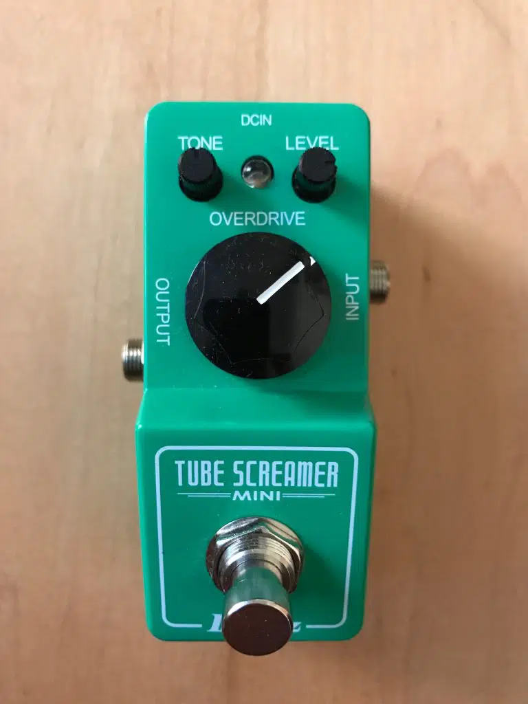 Effektgeräte Gitarre: Wah Wah Pedal