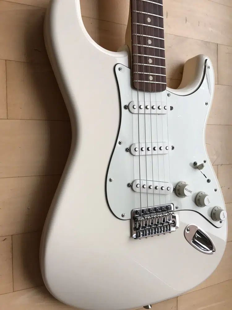 Fender Strat Griffbrett