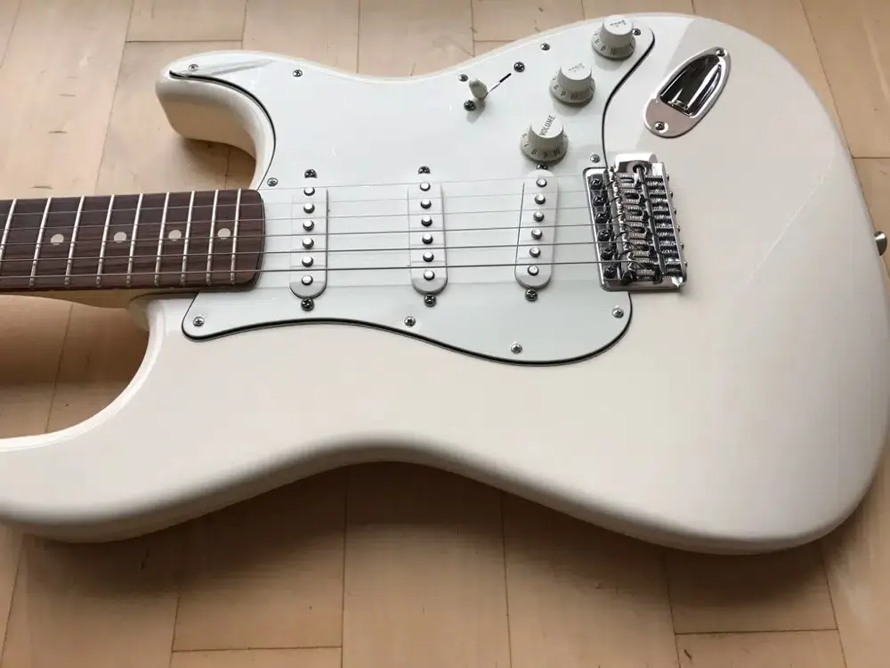 Fender Mexico Stratocaster