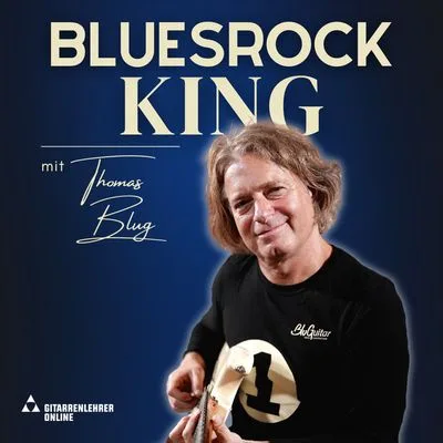 Kurs: Bluesrock King