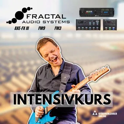 Fractal Audio Intensivkurs
