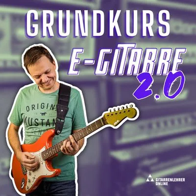 Kurs: Grundkurs E Gitarre
