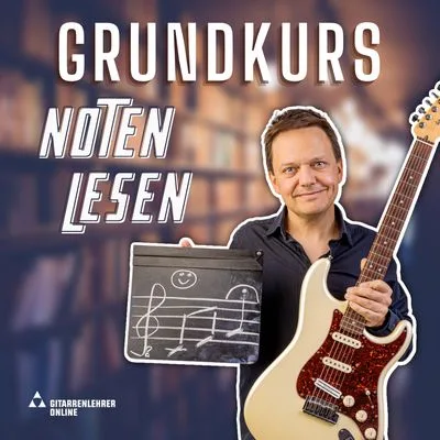 Kurs: Grundkurs Notenlesen