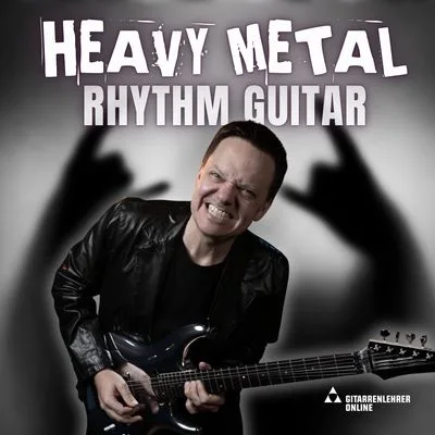 Kurs: Heavy Metal Rhythm Guitar