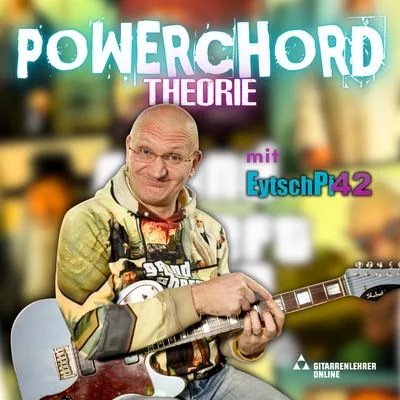 Kurs: Powerchord Theorie